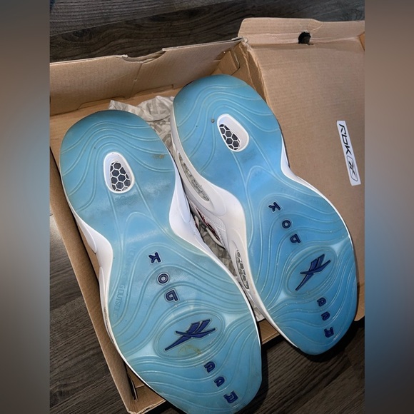 Reebok Question Mid (2016) - Picture 4 of 5